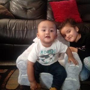 Meet your Posher, Crisantos